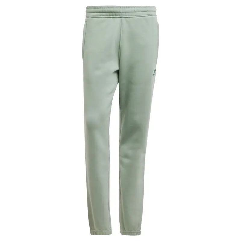 Pantaloni 'Trefoil Essentials' verde pastello