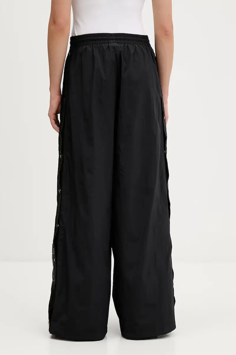 pantaloni tuta Adibreak Os Tp donna colore nero con applicazione JV7486 miniatura 3