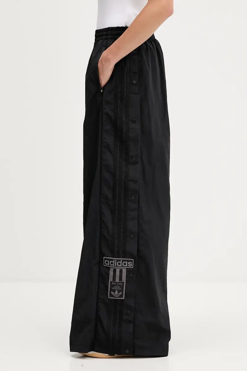 pantaloni tuta Adibreak Os Tp donna colore nero con applicazione JV7486 miniatura 4