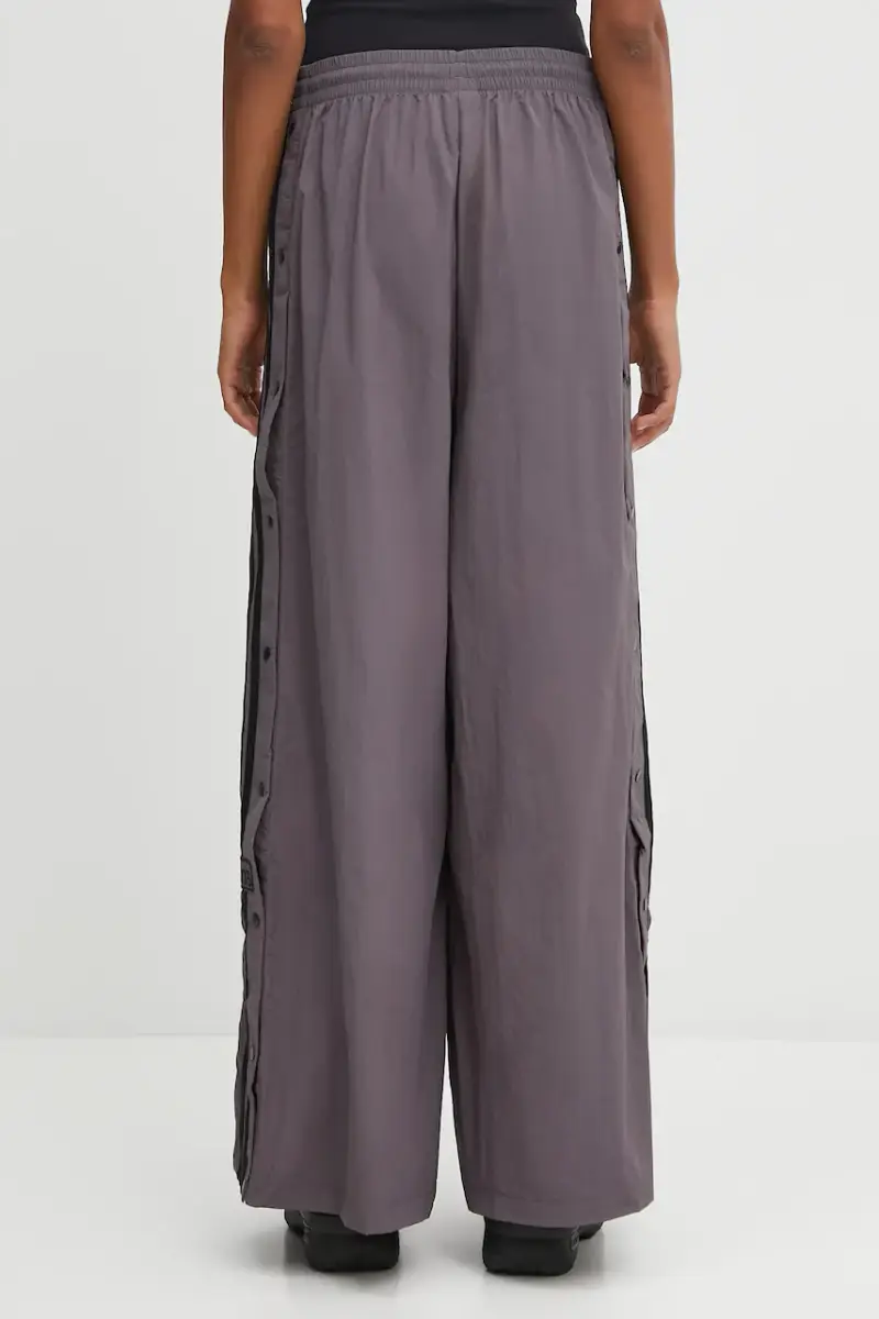 pantaloni tuta Adibreak Os Tp donna colore violetto con applicazione JV7487 miniatura 3