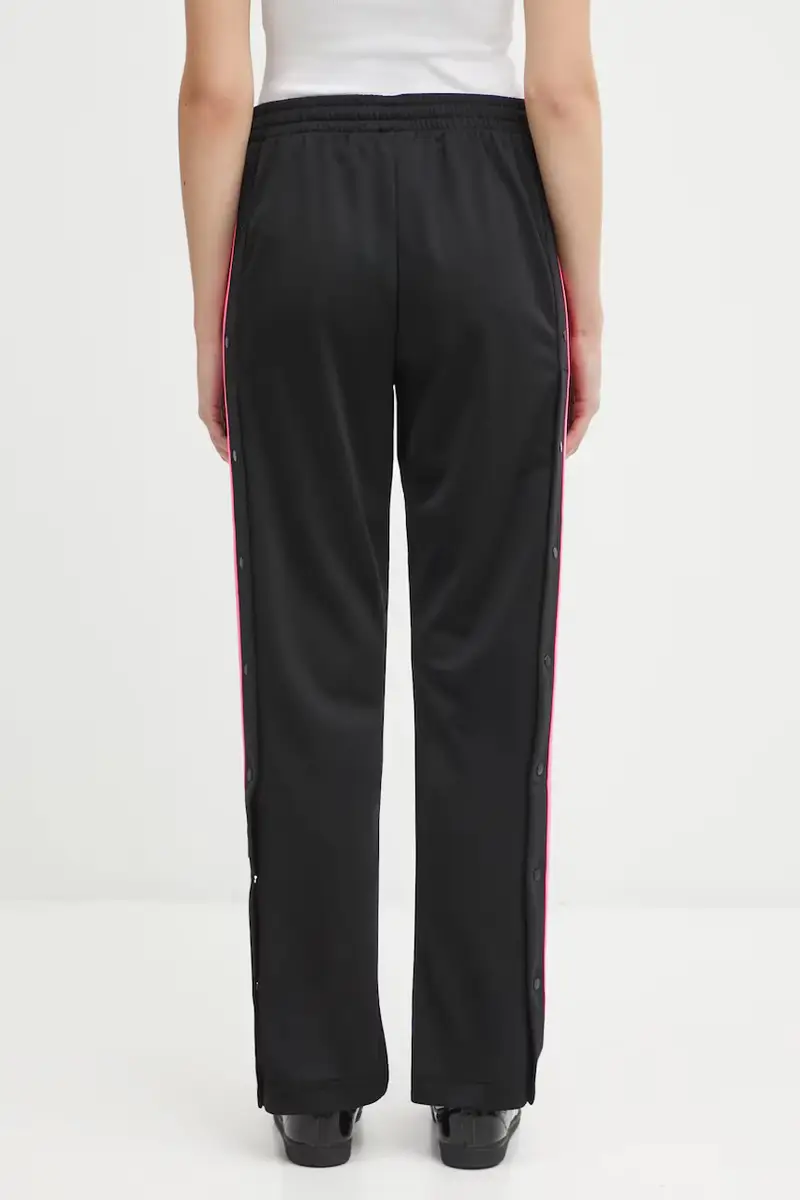 pantaloni tuta Adibreak Pt donna colore nero con applicazione JV7514 miniatura 3