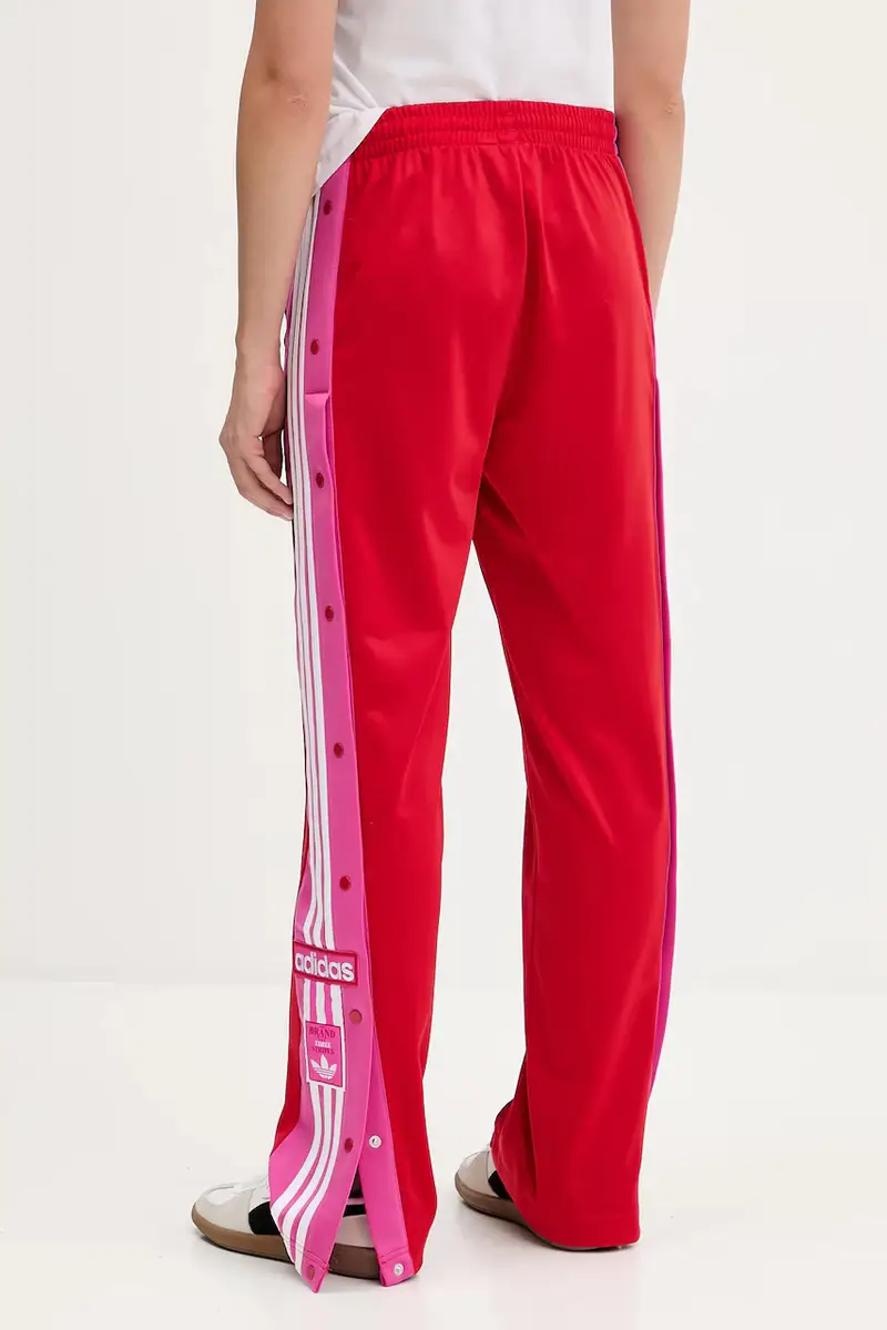 pantaloni tuta Adibreak PT donna colore rosso JV8553 miniatura 3