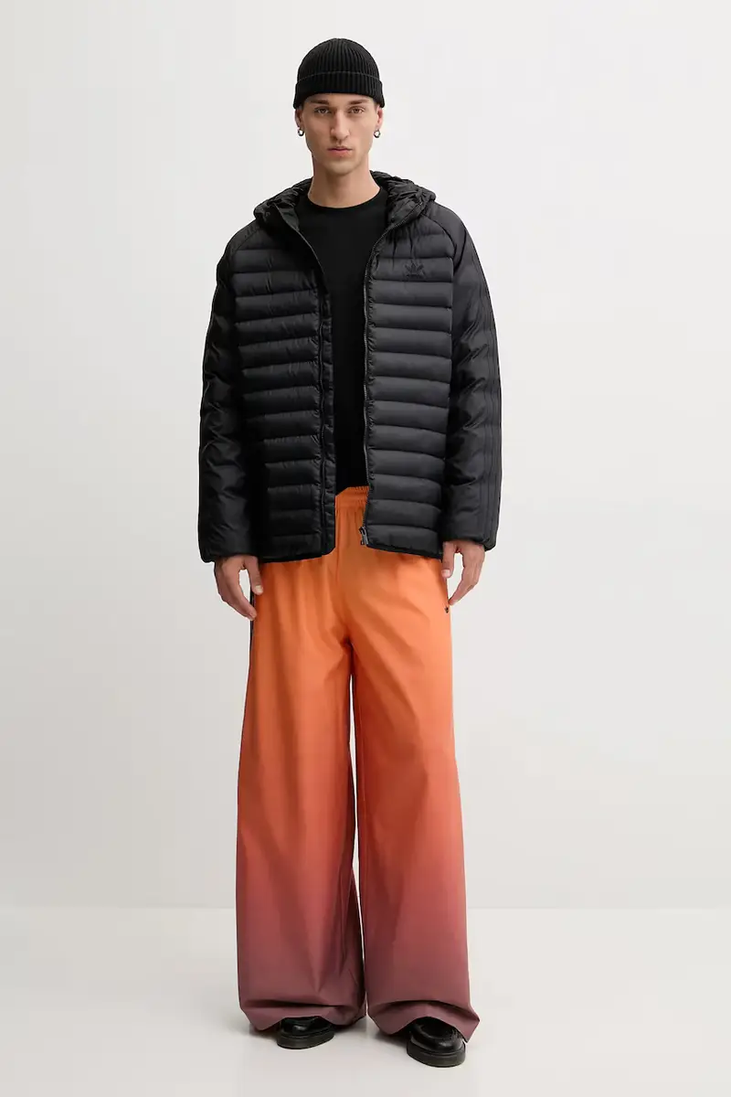 pantaloni tuta Adilenium uomo colore arancione JW7260 miniatura 2