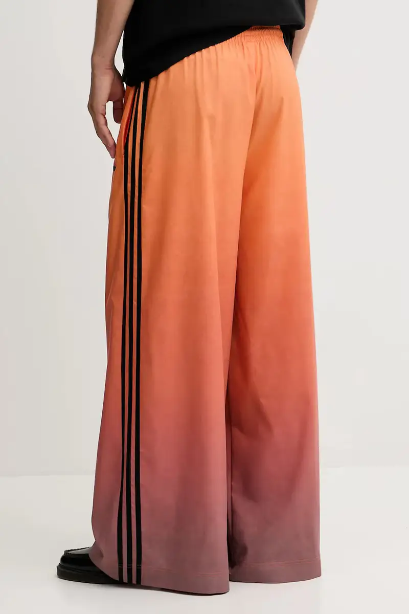 pantaloni tuta Adilenium uomo colore arancione JW7260 miniatura 3