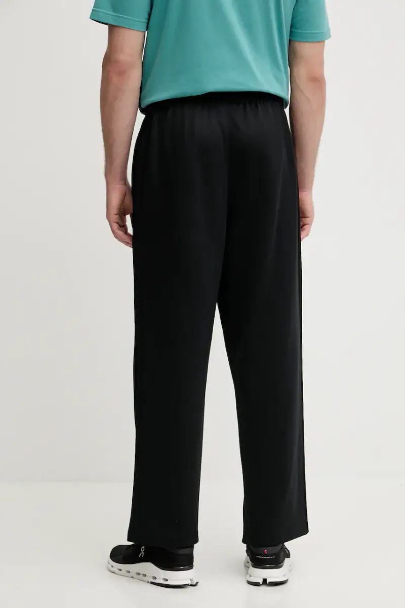 pantaloni tuta Baggy TP uomo colore nero JY1417 miniatura 3