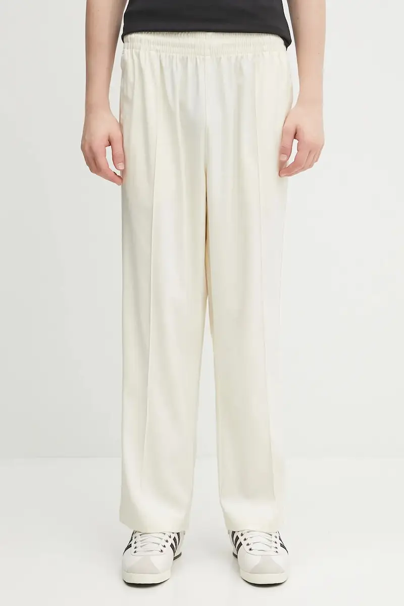 pantaloni tuta Baggy Track Pants uomo colore beige KA5257