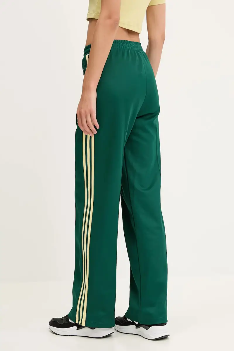 pantaloni tuta Beckenbauer donna colore verde IT9867 miniatura 3