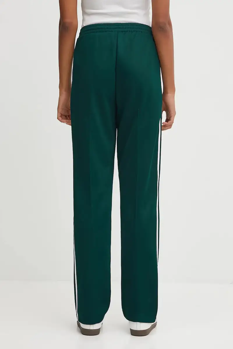 pantaloni tuta Classic Tp donna colore verde JV7395 miniatura 3