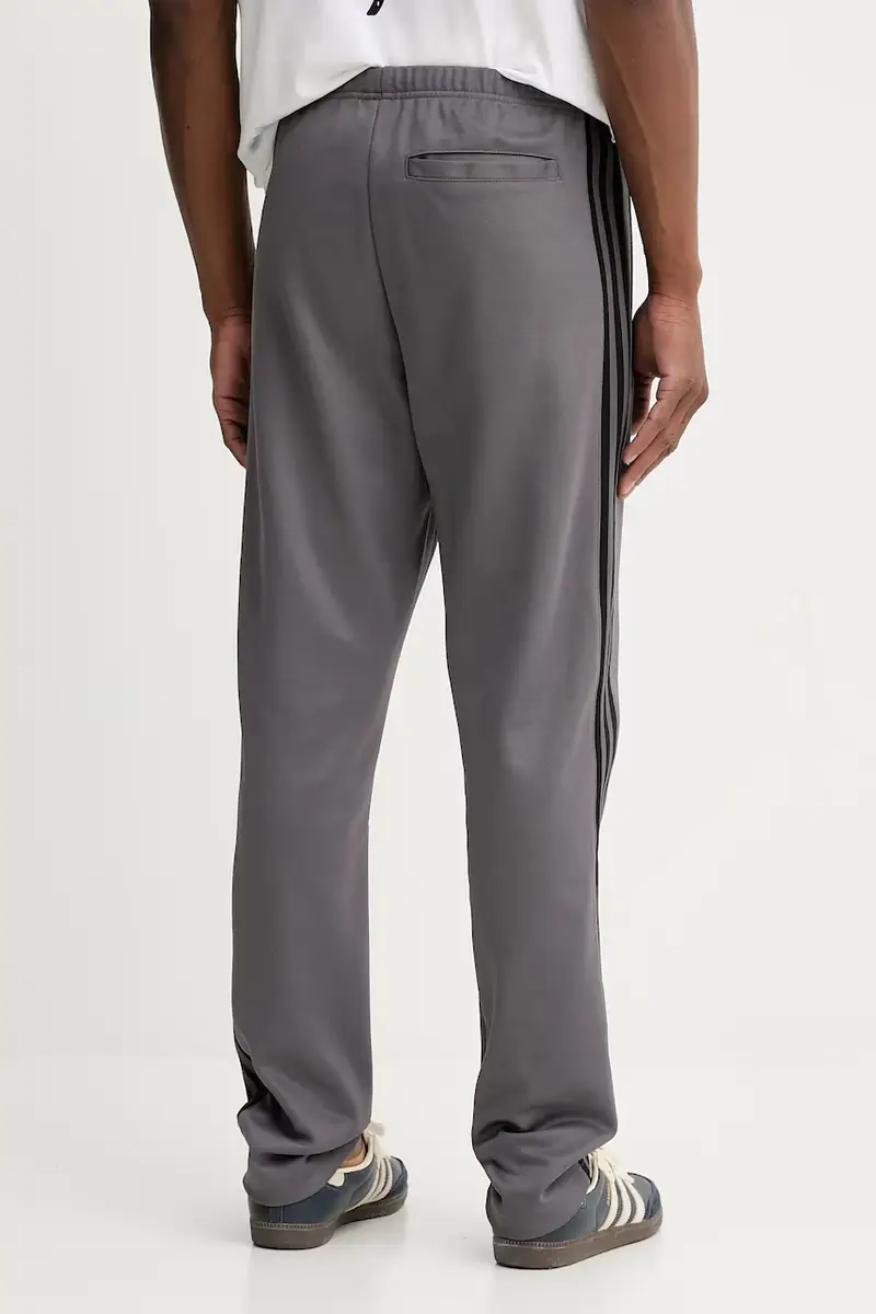 pantaloni tuta Classic Tp Marrone miniatura 3