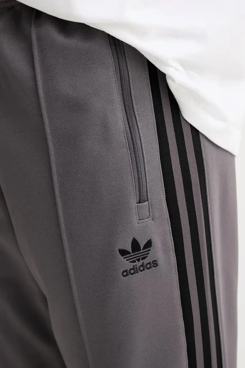 pantaloni tuta Classic Tp Marrone miniatura 4