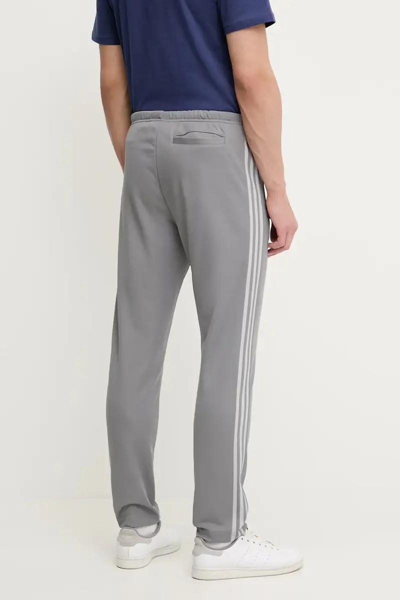 pantaloni tuta Classic TP uomo colore grigio JP1227 miniatura 3