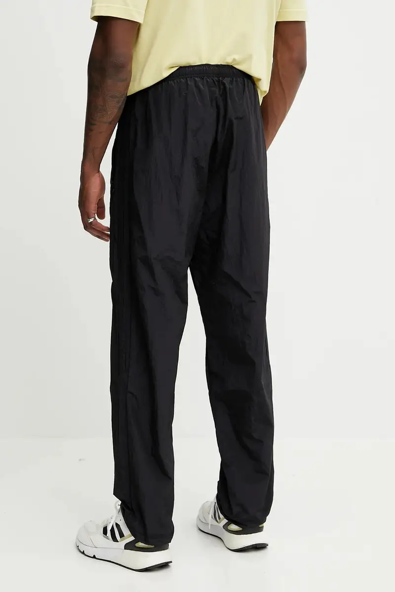 pantaloni tuta colore nero JC6225 miniatura 3