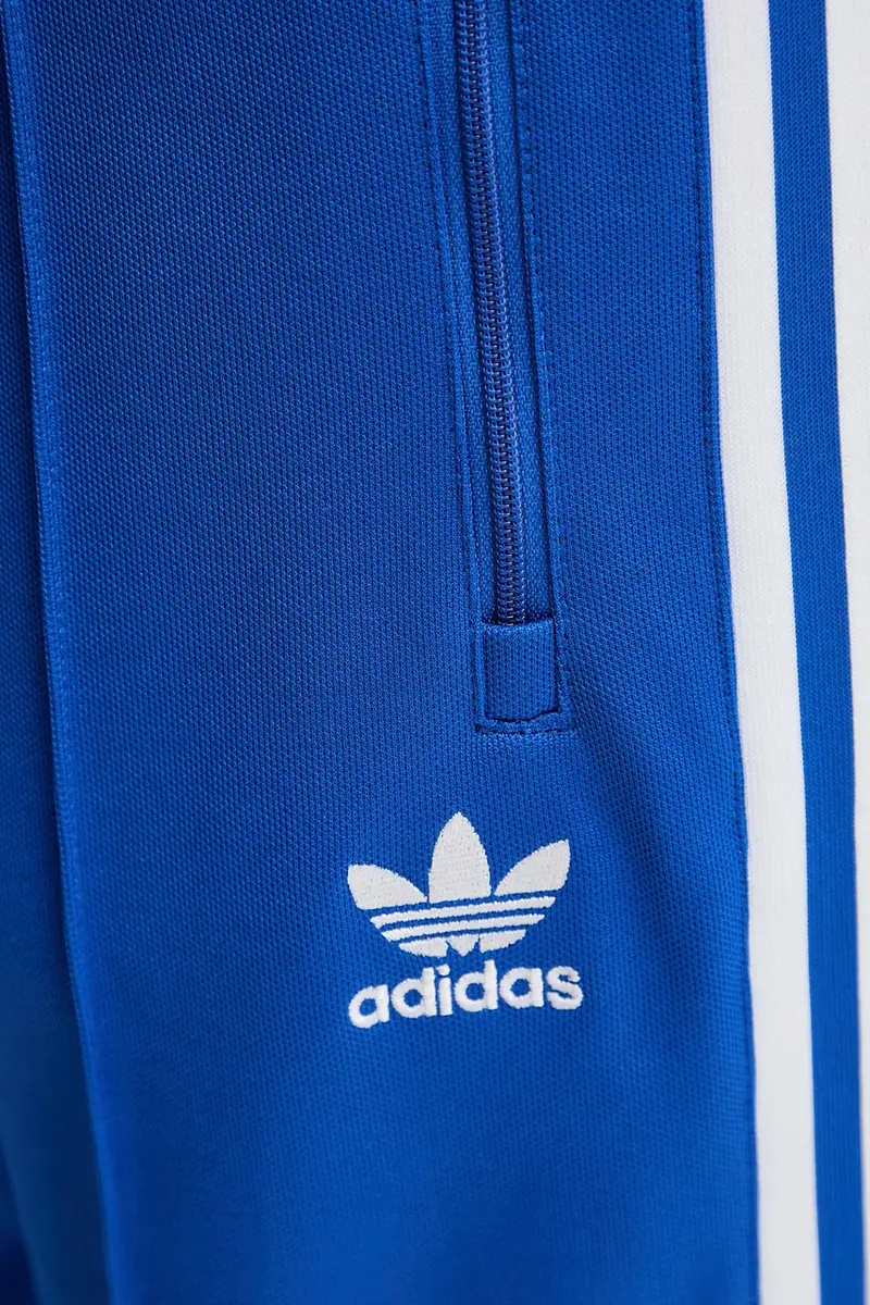 pantaloni tuta Denim TP uomo colore blu con applicazione KA0838 miniatura 4