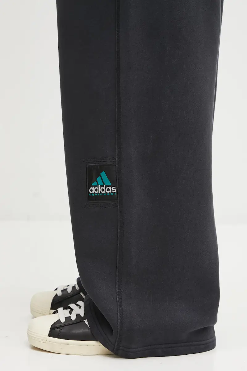 pantaloni tuta EQT Swtpnt uomo colore nero JX1576 miniatura 4