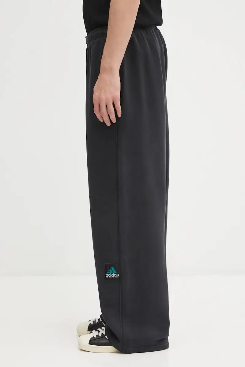 pantaloni tuta EQT Swtpnt uomo colore nero JX1576