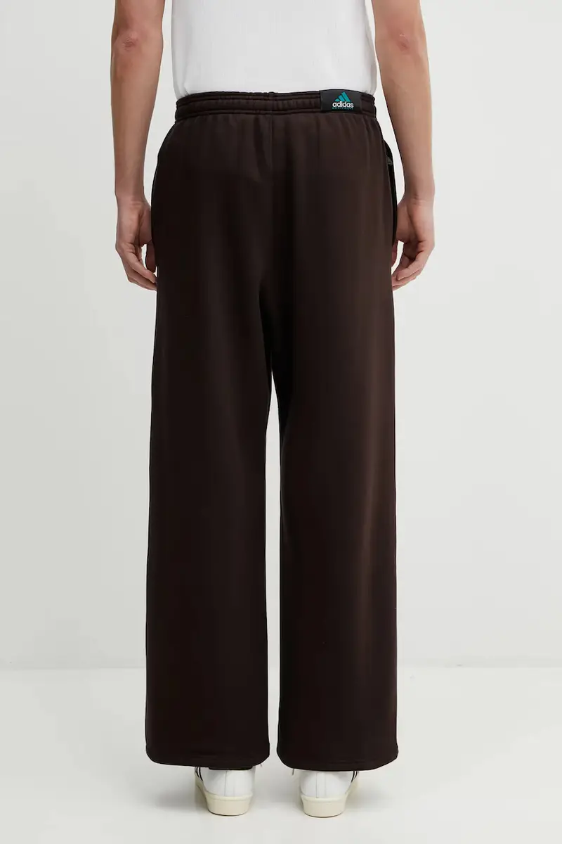 pantaloni tuta Equipment Sweatpants uomo colore marrone KS0494 miniatura 3