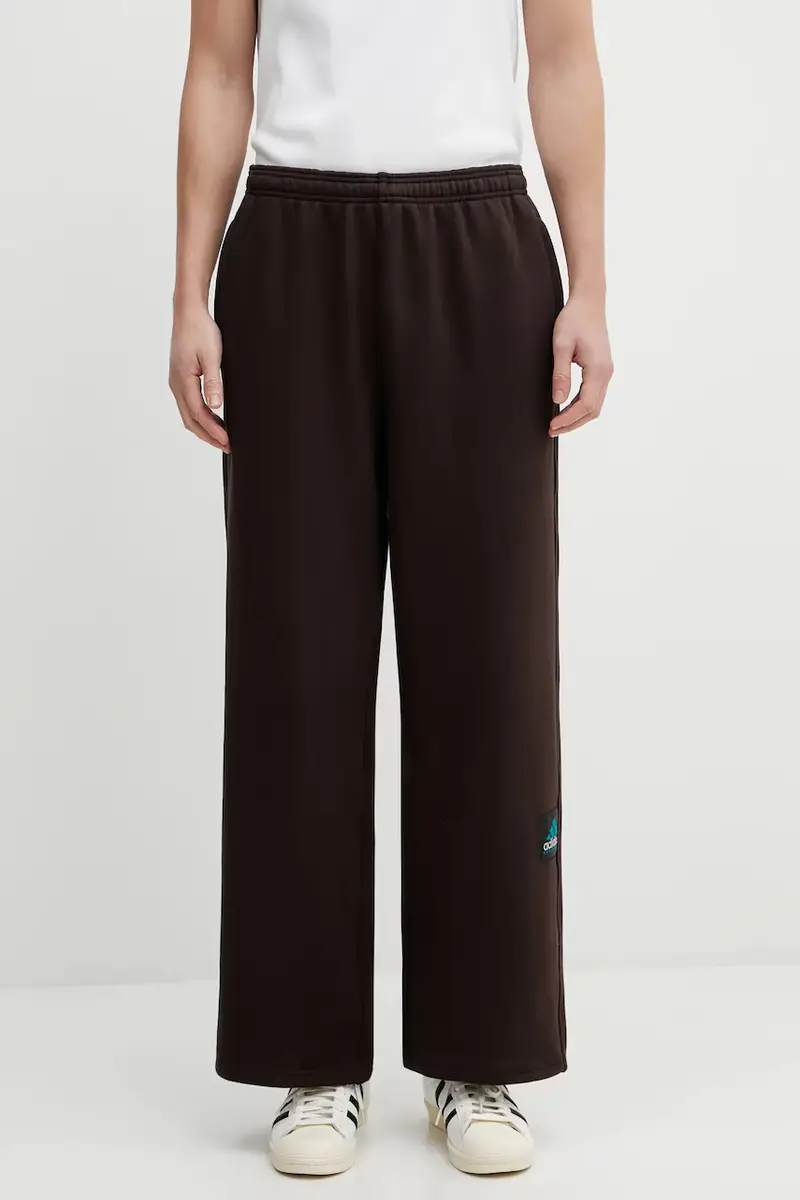 pantaloni tuta Equipment Sweatpants uomo colore marrone KS0494