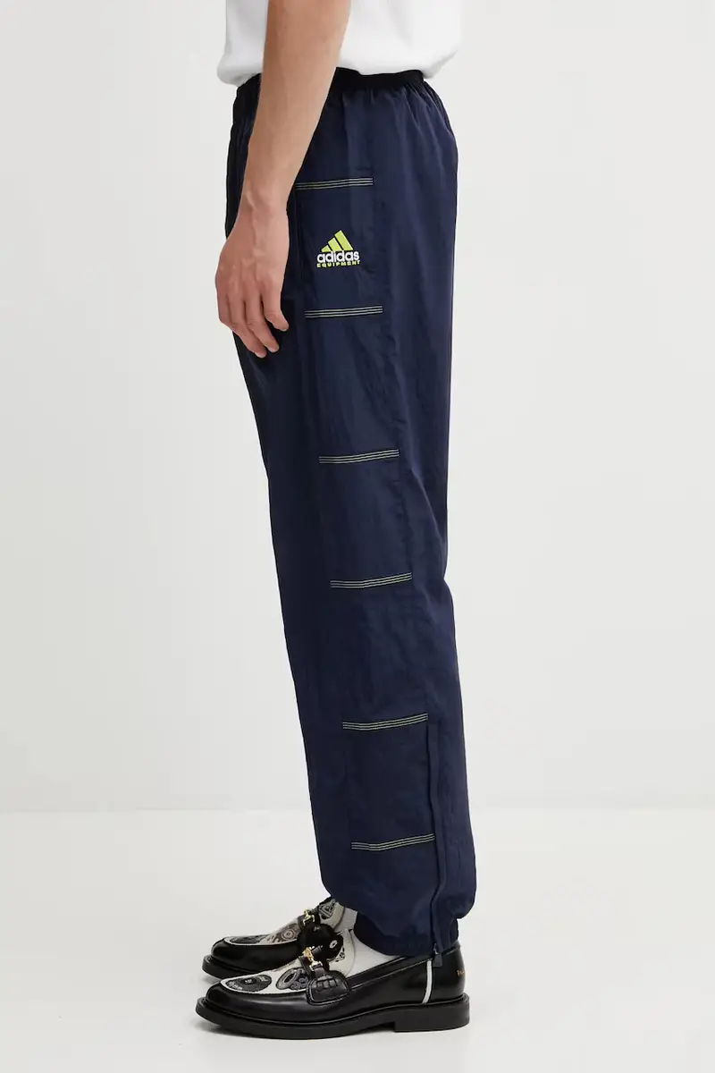 pantaloni tuta Equipment Track Pants Blu navy