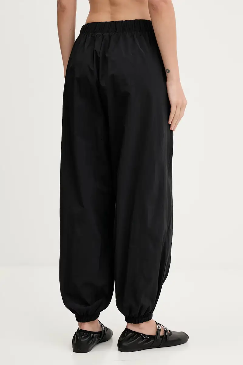 pantaloni tuta Essentials donna colore nero JY5044 miniatura 3