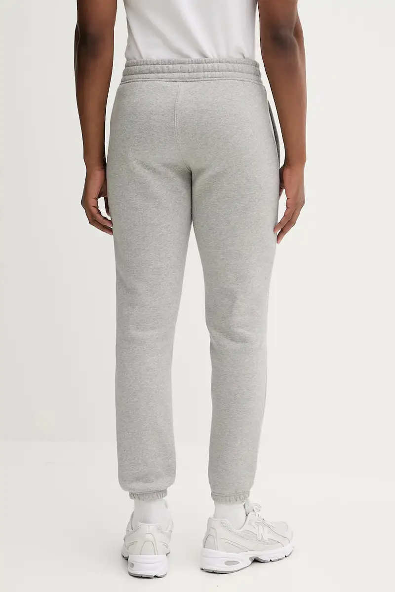 pantaloni tuta Essentials uomo colore grigio JY6194 miniatura 3