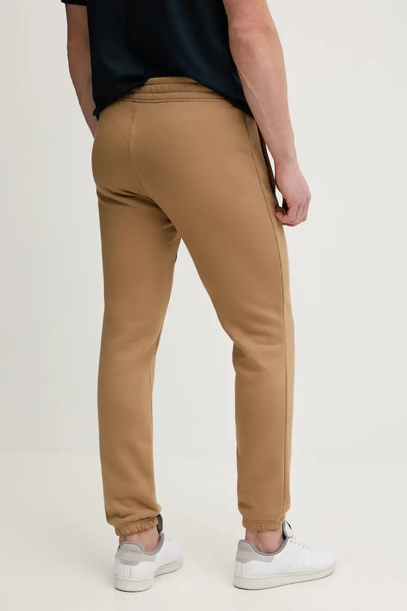 pantaloni tuta Essentials uomo colore marrone JW3614 miniatura 3
