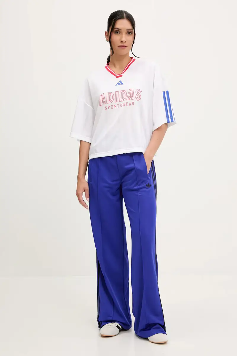 pantaloni tuta Firebird Blu miniatura 2