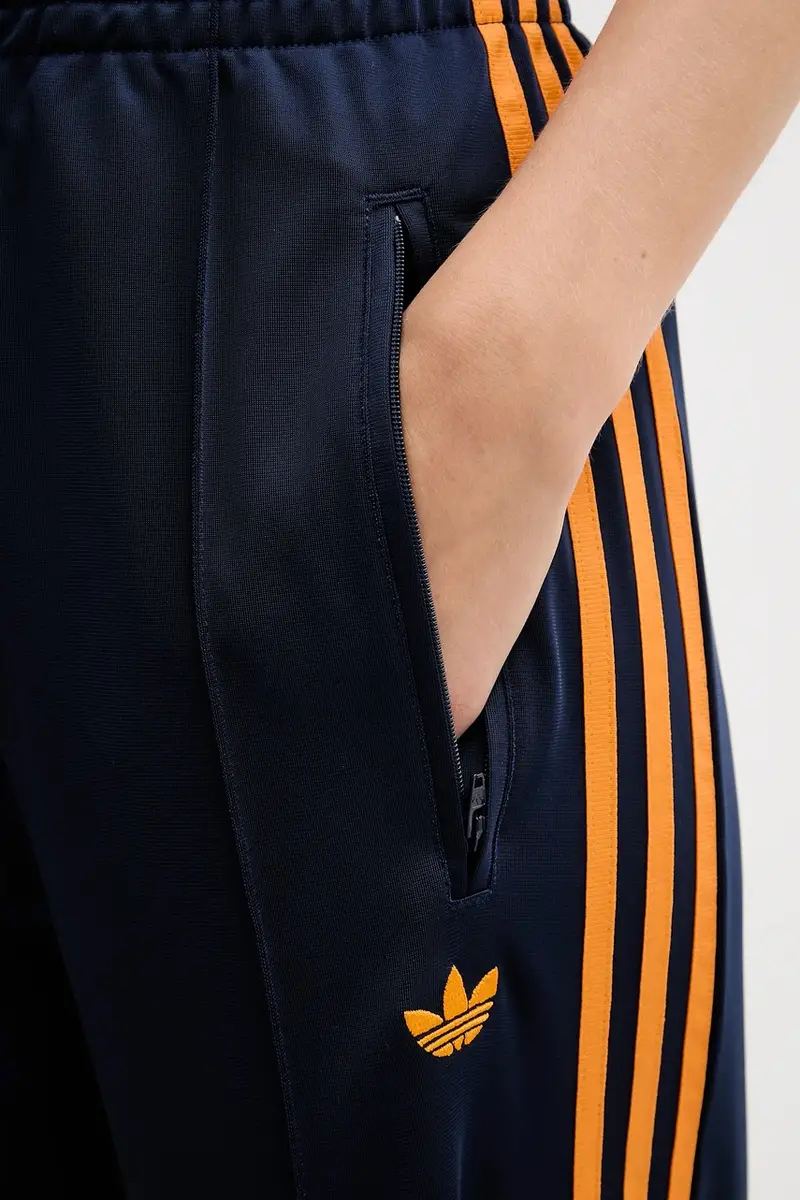 pantaloni tuta Firebird donna colore blu navy JW1229 miniatura 4