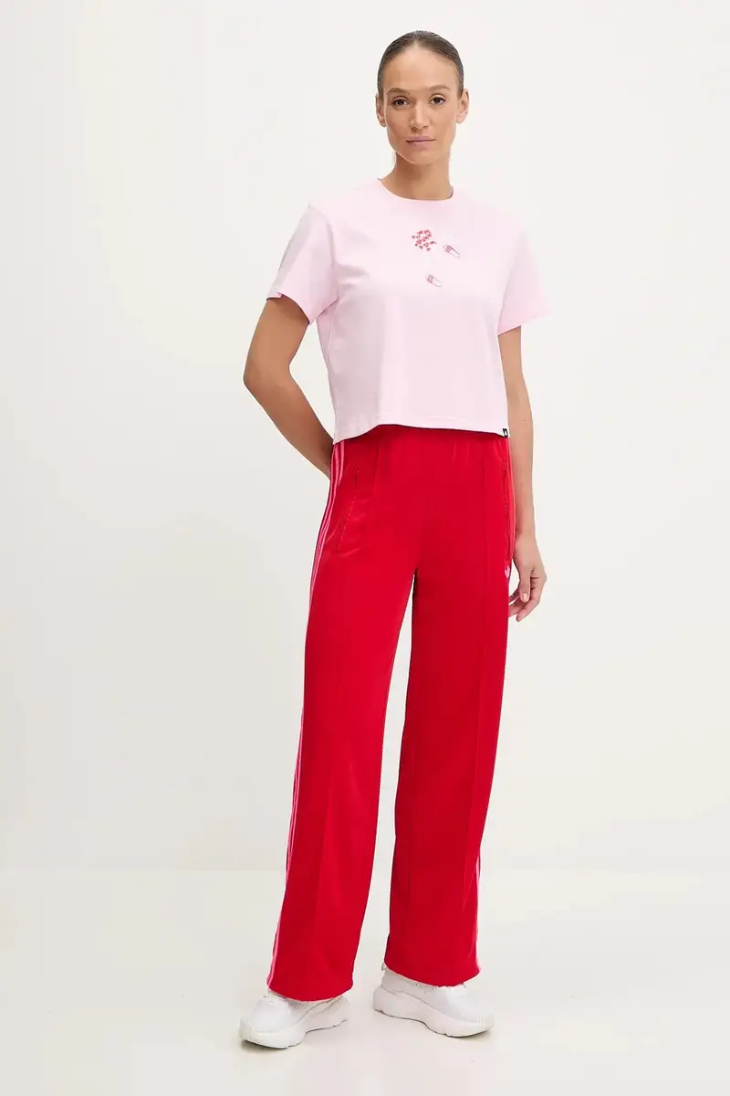 pantaloni tuta Firebird donna colore rosso JW1225 miniatura 2