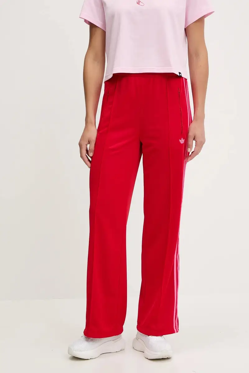 pantaloni tuta Firebird donna colore rosso JW1225 miniatura 4