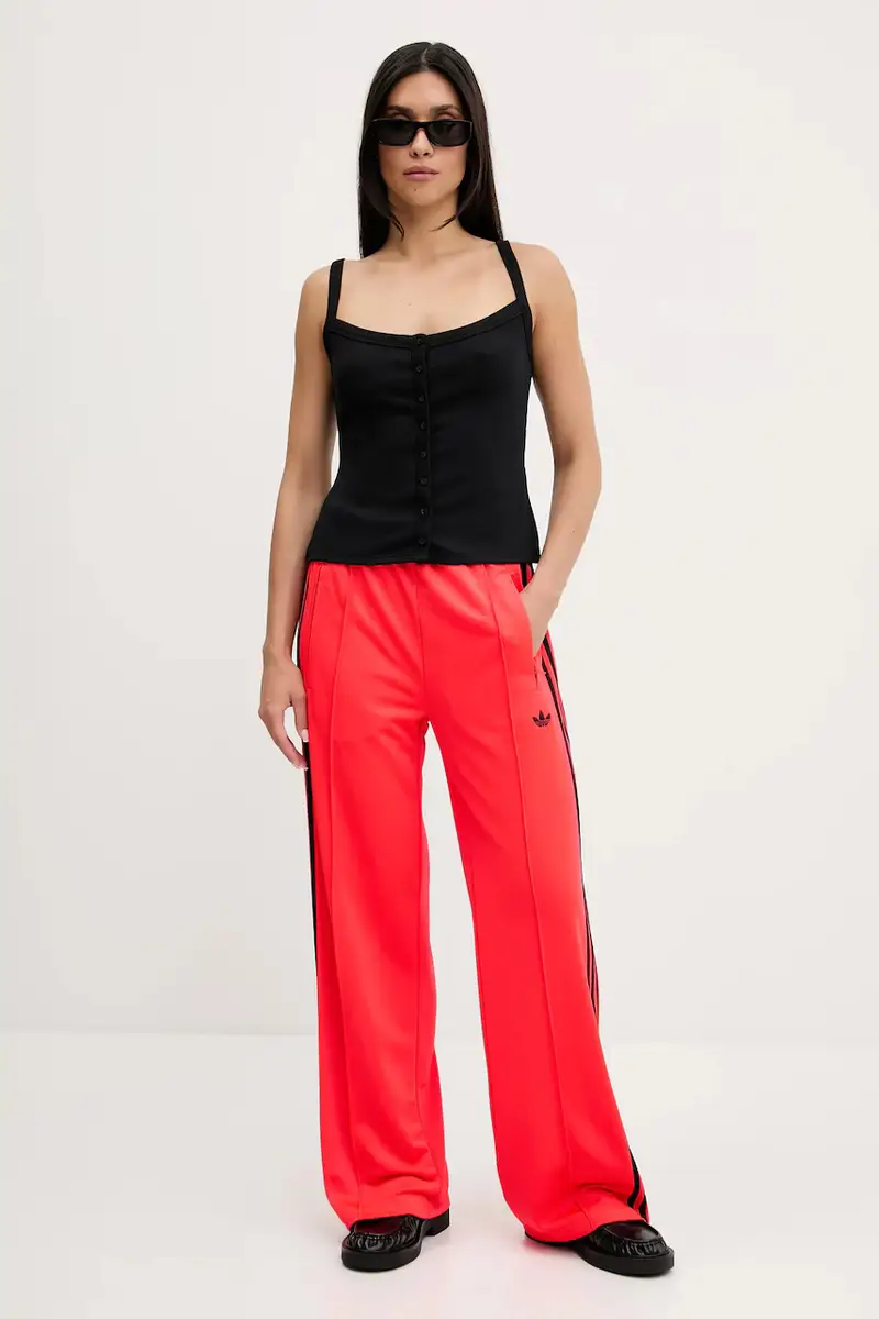 pantaloni tuta Firebird donna colore rosso JW1227 miniatura 2