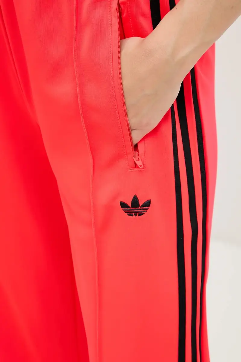 pantaloni tuta Firebird donna colore rosso JW1227 miniatura 4