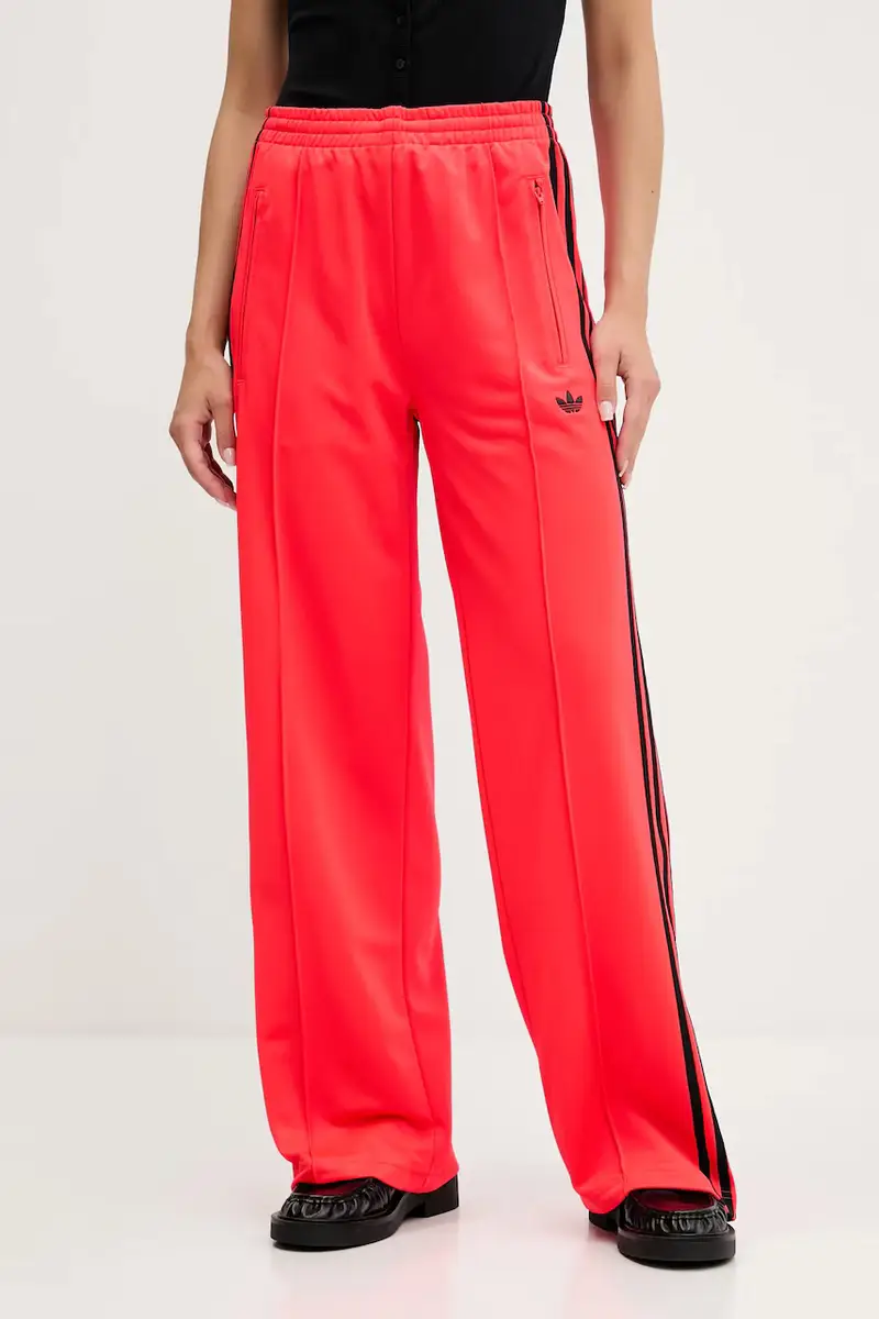 pantaloni tuta Firebird donna colore rosso JW1227