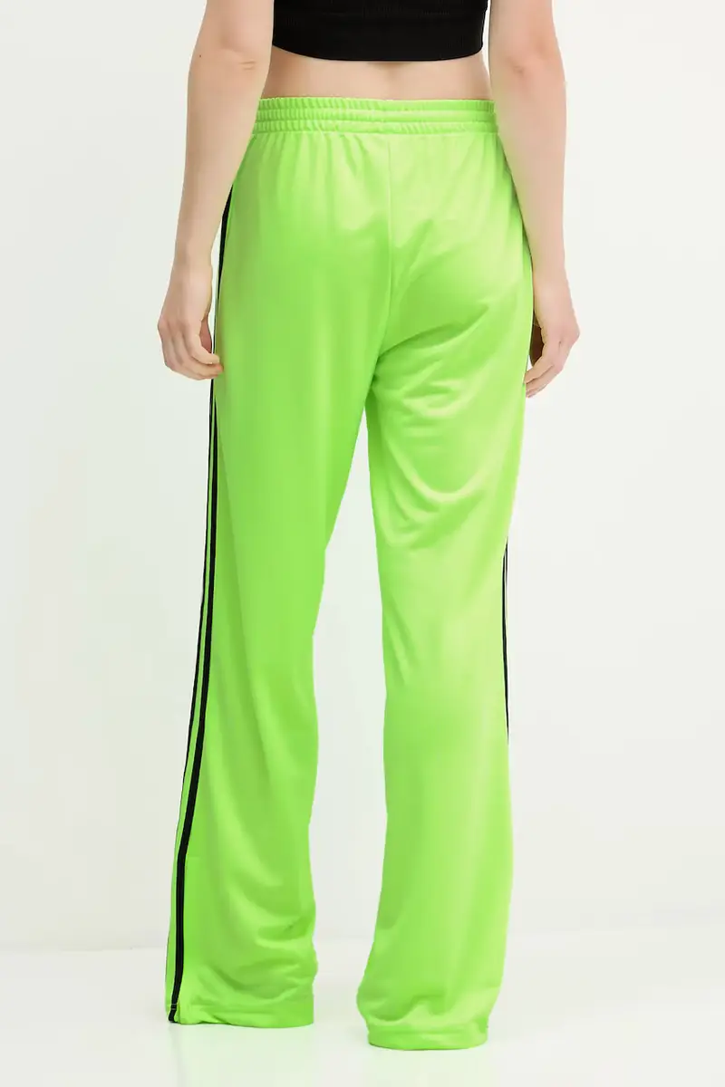 pantaloni tuta Firebird donna colore verde con applicazione JW1228 miniatura 3