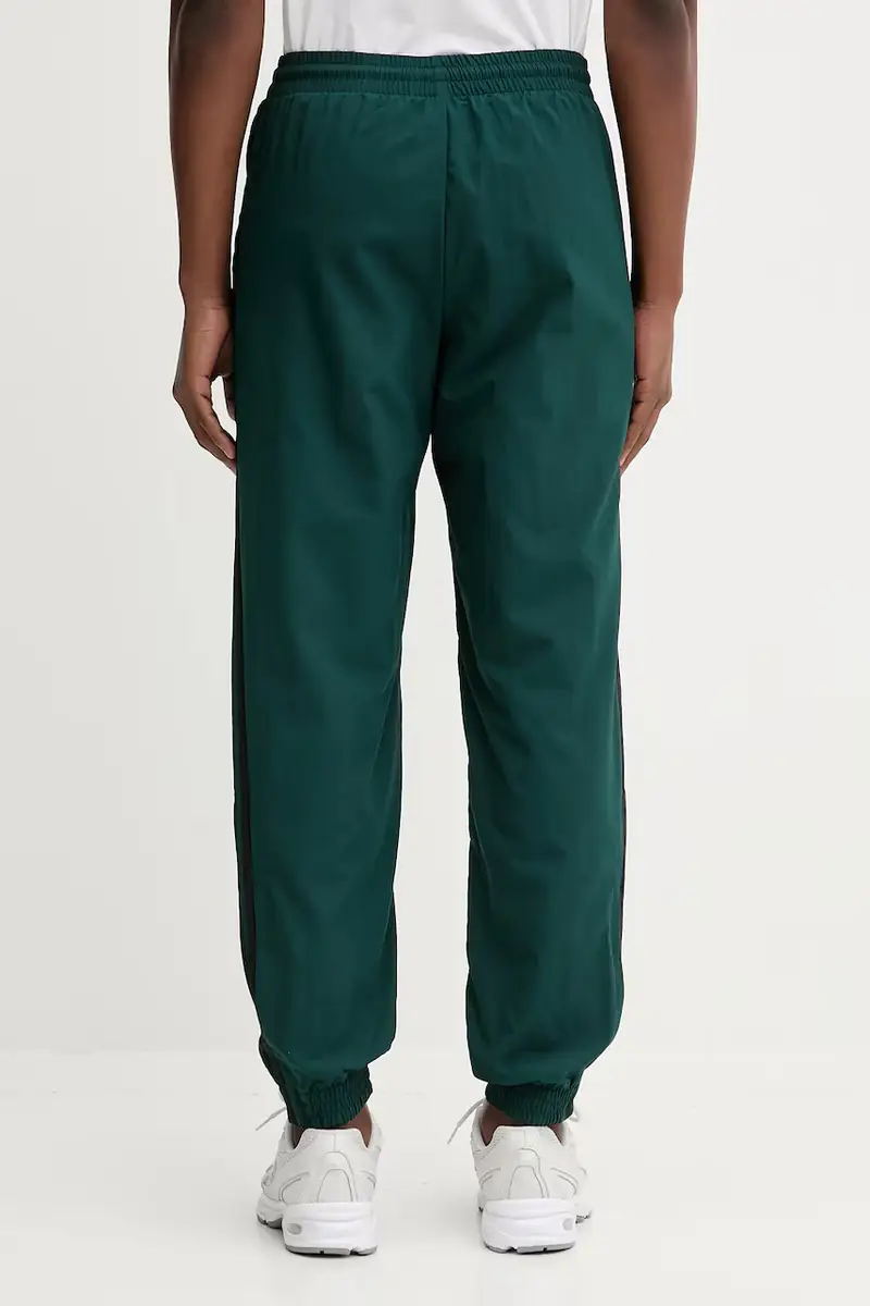 pantaloni tuta Firebird Pants uomo colore verde con applicazione JY1335 miniatura 3