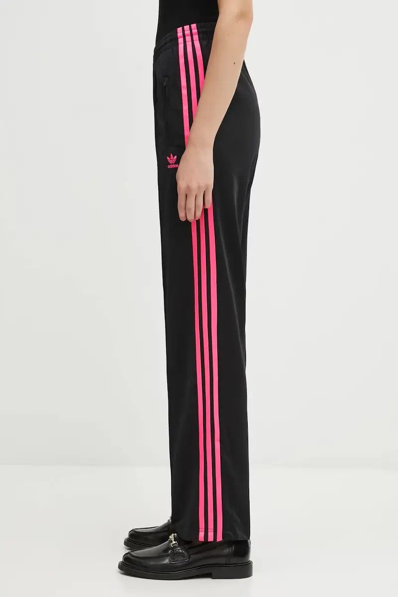 pantaloni tuta Firebird Tp donna colore nero JX1481 miniatura 2