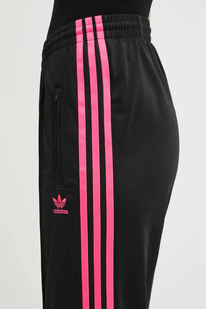 pantaloni tuta Firebird Tp donna colore nero JX1481 miniatura 4