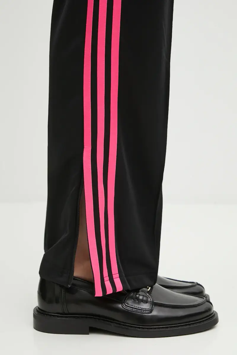 pantaloni tuta Firebird Tp donna colore nero JX1481 miniatura 5