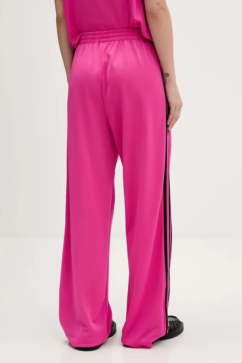 pantaloni tuta Firebird Tp donna colore rosa con applicazione JY2696 miniatura 3