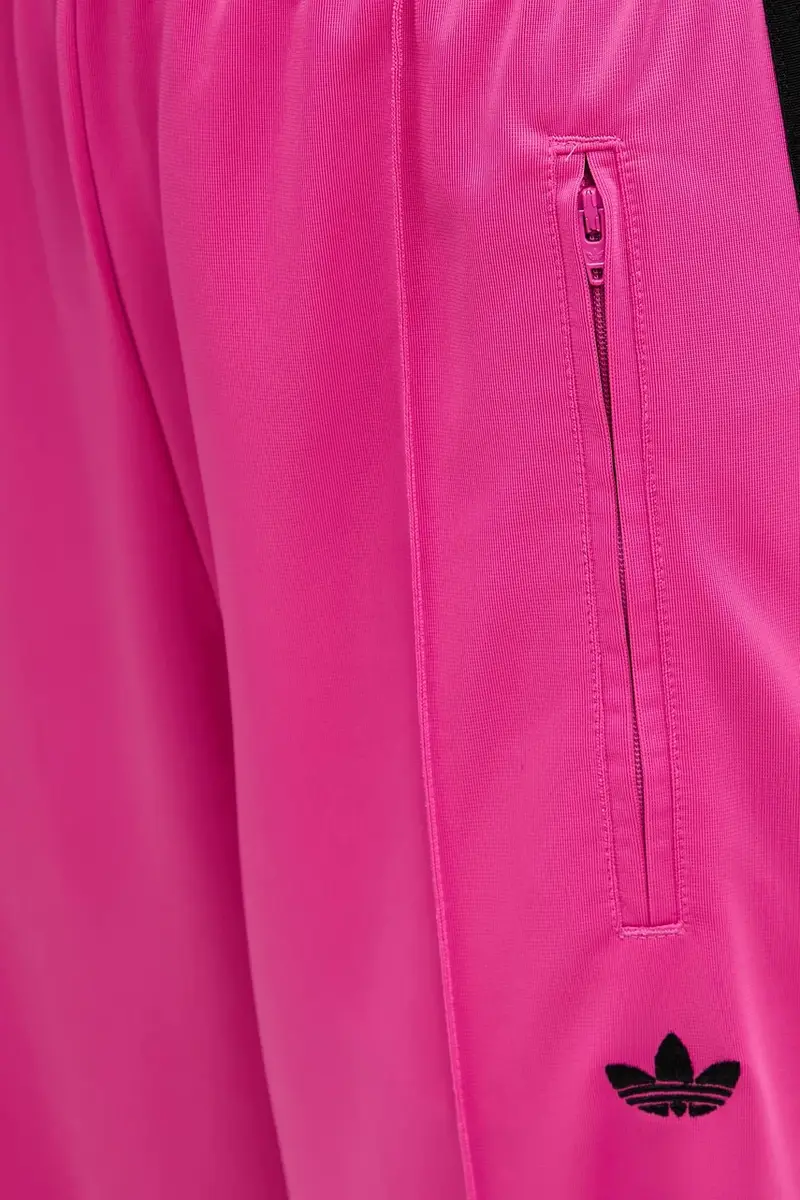 pantaloni tuta Firebird Tp donna colore rosa con applicazione JY2696 miniatura 4