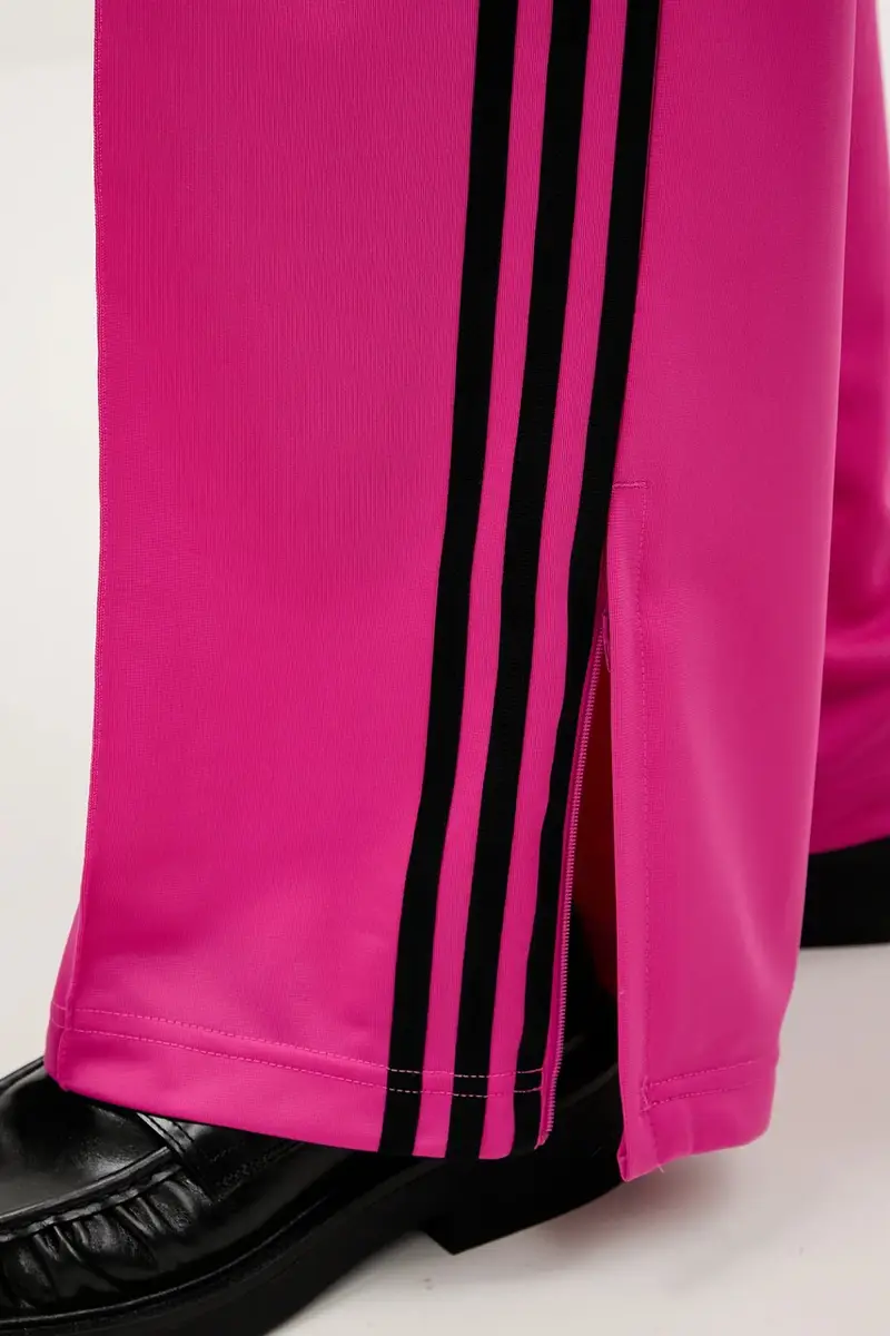 pantaloni tuta Firebird Tp donna colore rosa con applicazione JY2696 miniatura 5