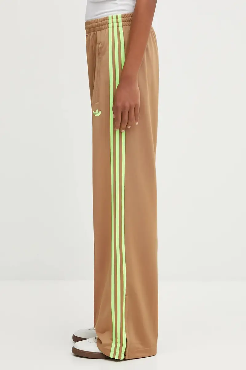 pantaloni tuta Firebird Tp donna colore verde JW1230