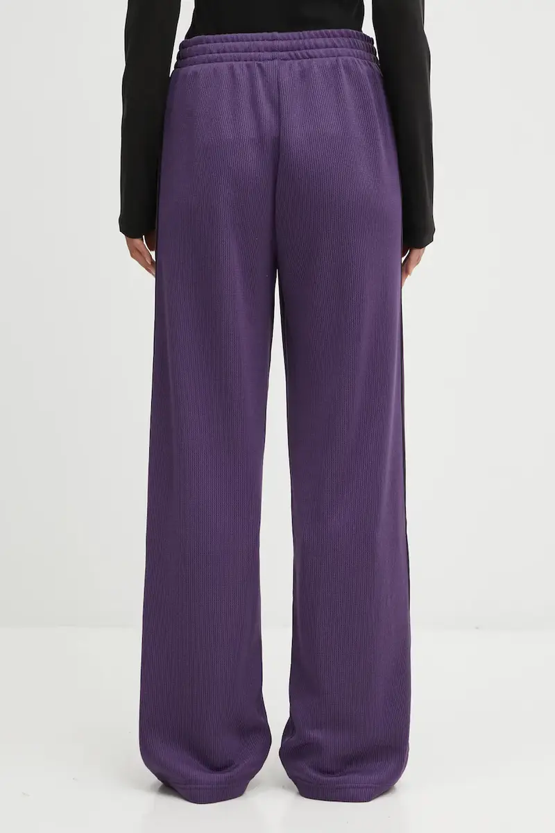 pantaloni tuta Firebird Tp donna colore violetto con applicazione JV7523 miniatura 3