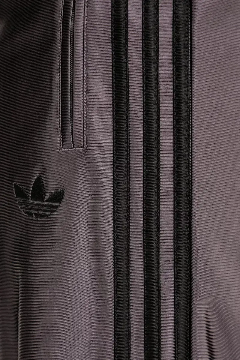 pantaloni tuta Firebird Tp uomo colore violetto con applicazione JW5959 miniatura 4