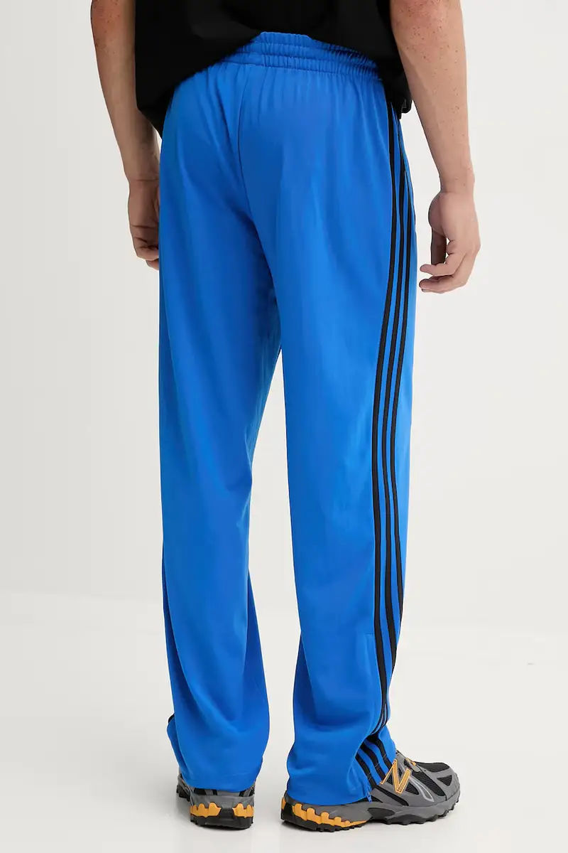 pantaloni tuta Firebird uomo colore blu con applicazione JY1351 miniatura 3