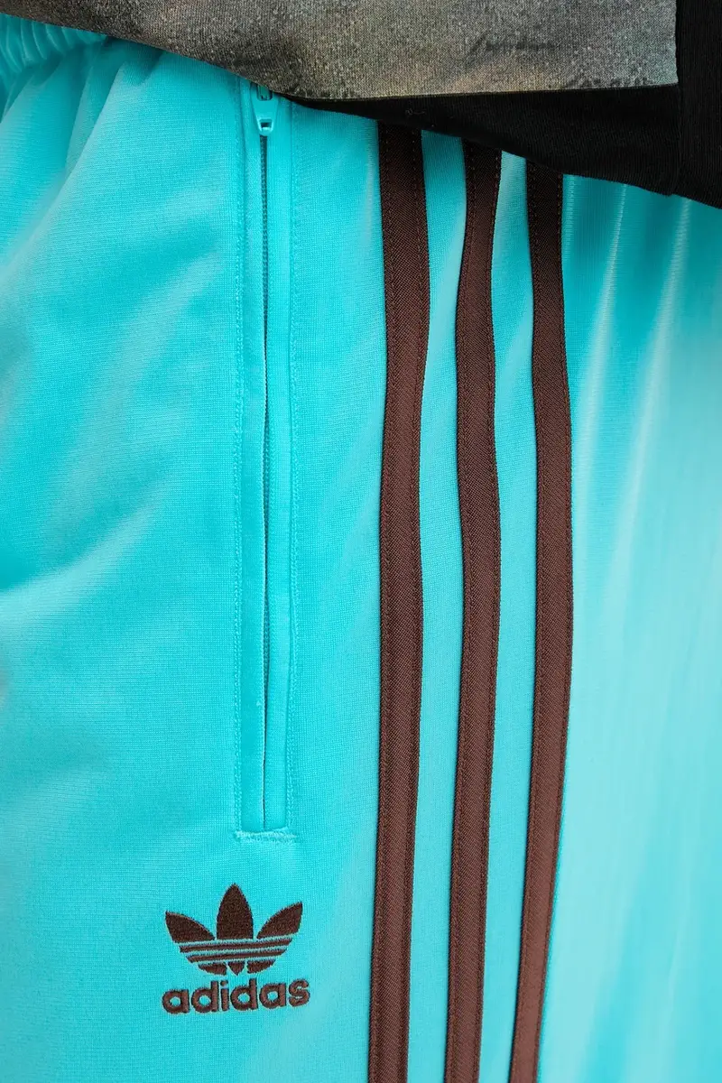 pantaloni tuta Firebird uomo colore blu KA0481 miniatura 4