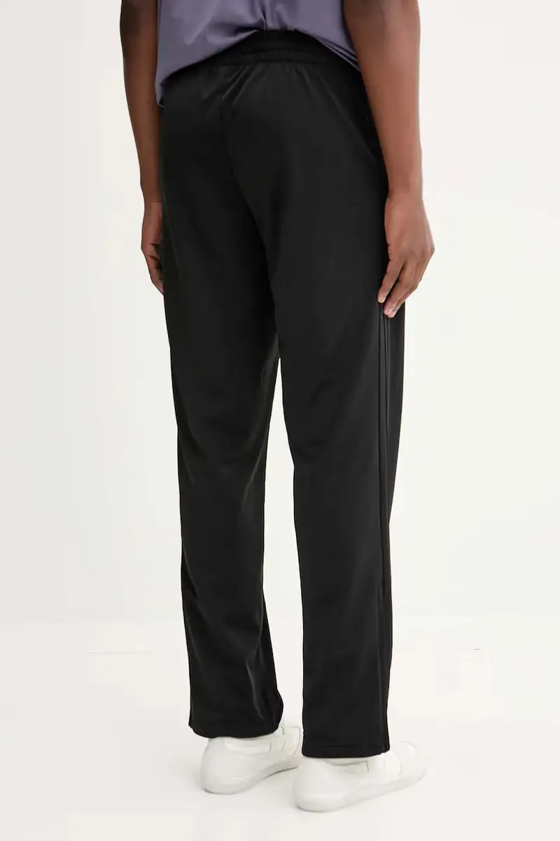 pantaloni tuta Firebird uomo colore nero con applicazione JY1350 miniatura 3