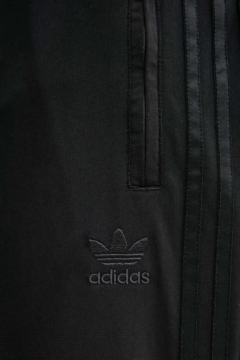 pantaloni tuta Firebird uomo colore nero con applicazione JY1350 miniatura 4