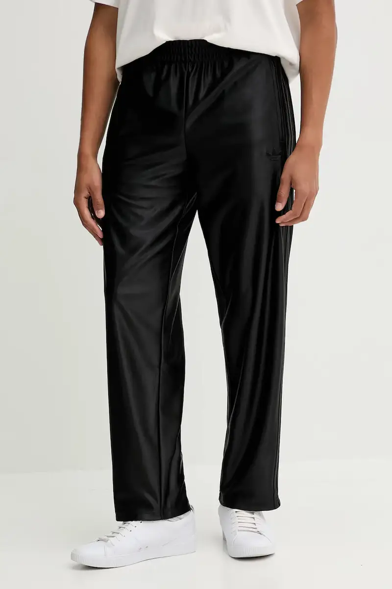 pantaloni tuta Firebird uomo colore nero JX1494