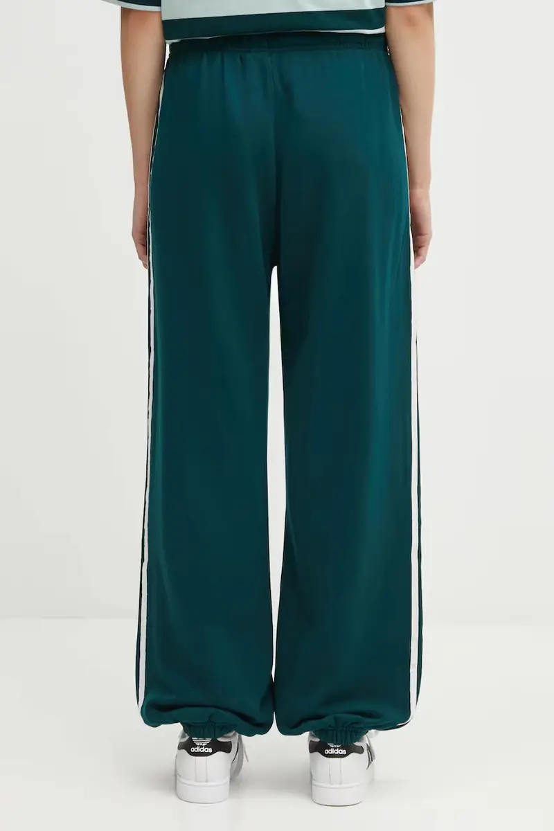 pantaloni tuta Gfx Sweatpants donna colore verde KF2314 miniatura 3