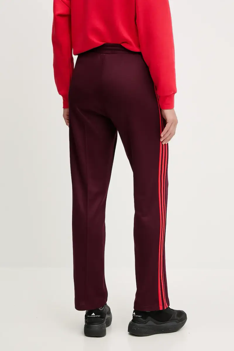 pantaloni tuta GRFX Trackpants donna colore granata JW6058 miniatura 3
